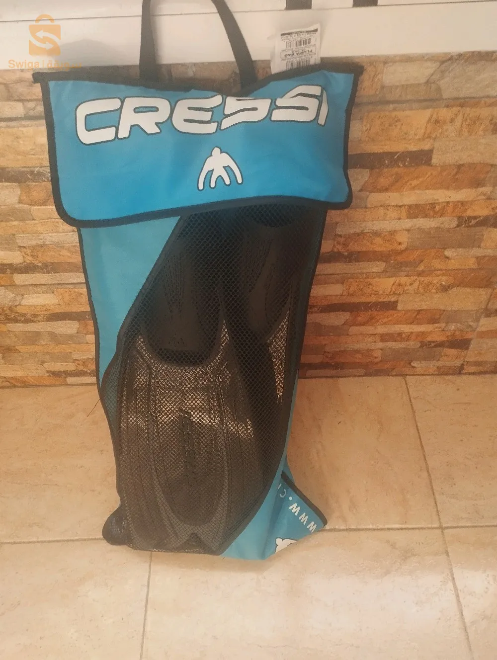 packe complè   italyi la marke cressi