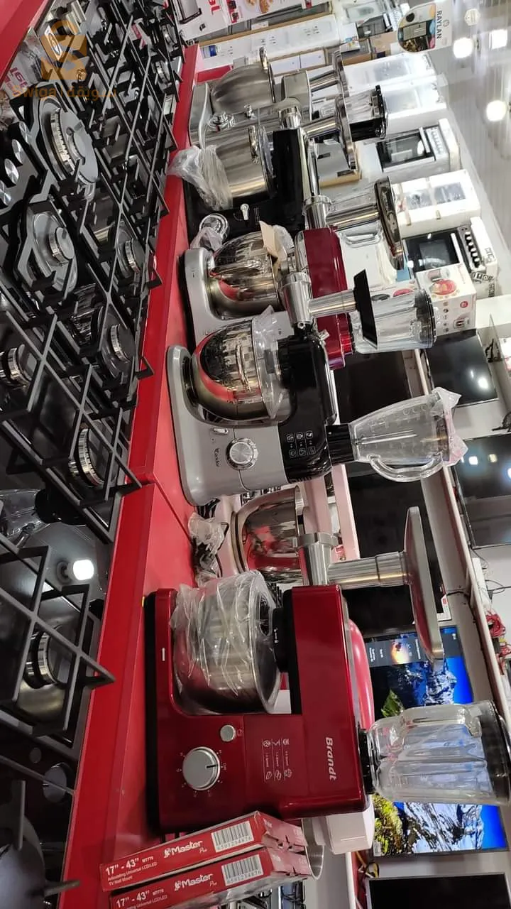 الاجهزة الكهرومنزلية