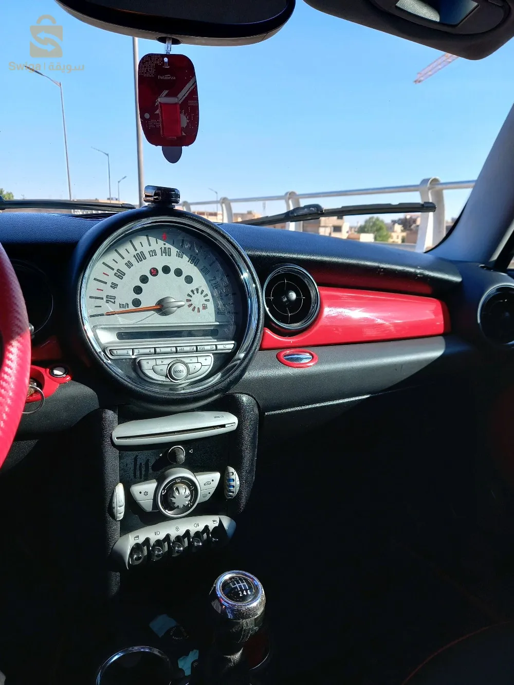 Mini Cooper 2012