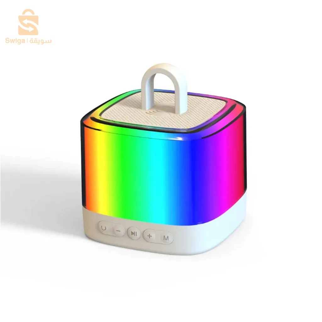 مكبر صوت جديد