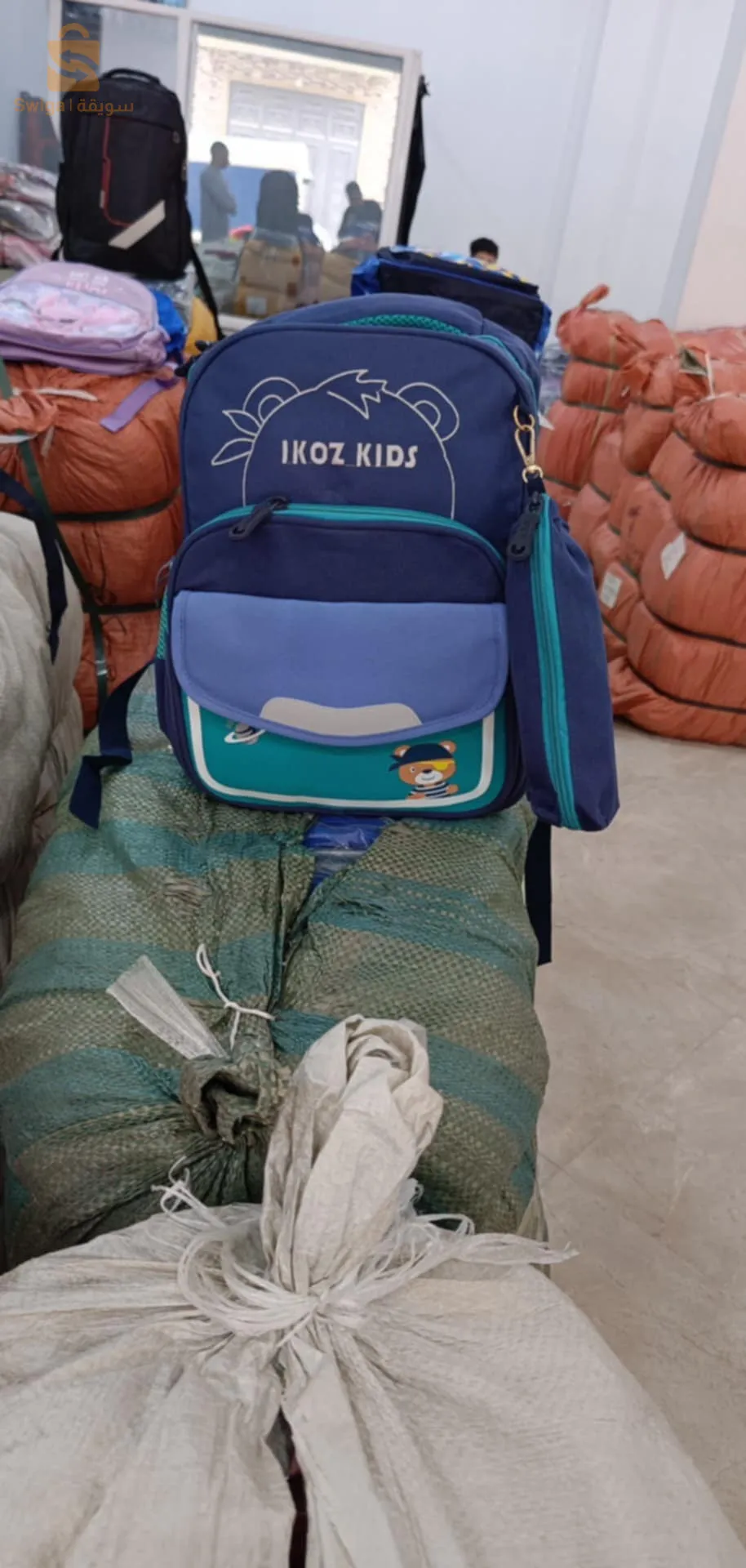 صفحتنا ترحب بكم 🥰 وفرنا لكم مذا تريدون بأسعار خيالية 🇨🇳🇨🇳🇨🇳
✅️ ساكودو هايل فالليكس جميع الاطوار 🎒🎒🎒💼💼
✅مقاسات من مرحلة الابتدائي حتى الثانوي  🇨🇳🇨🇳🇨🇳
✅ البيع يكون بالجملة فقط 🛑📢🛑📢 
للمزيد من الاستفسار تواصلو معنا على الخاص او على الرقم 
🔴06 75 71 41 68 📞
🟢WhatsApp 06 75 71 41 68