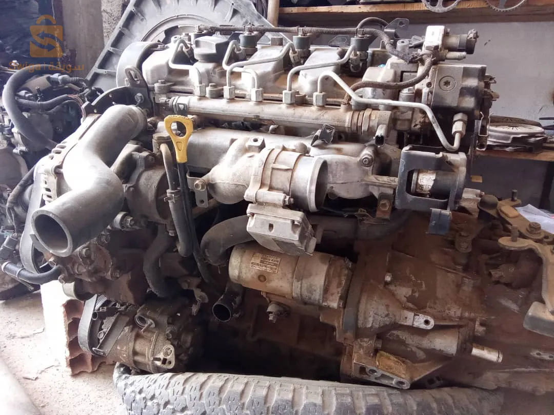 محرك سانطافي 2.2 2008