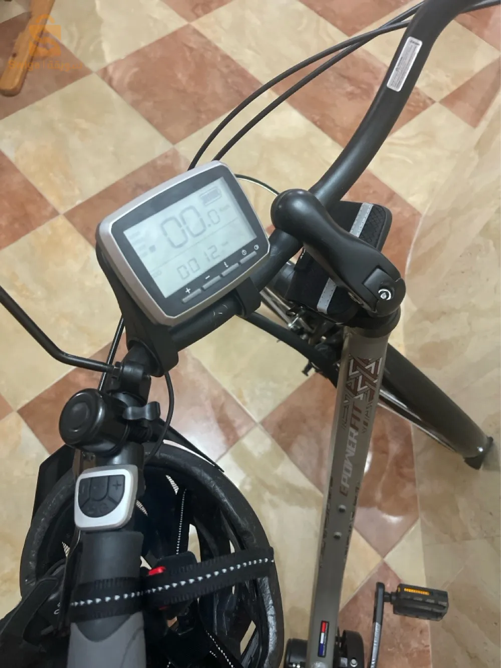 vélos électrique Nakamura E Powerfit
