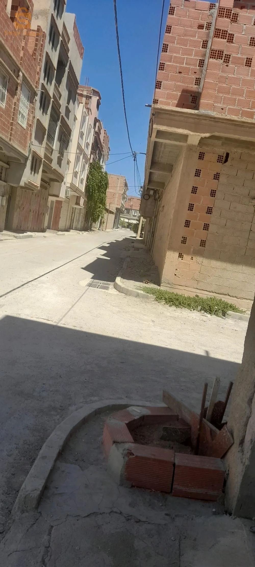 راك حاب تعيش مهني🔥❗️❗️
منزل 72 متر ذو واجهتين 🔴
ماء , غاز , كهرباء , أنترنت فيبر 🔴
قريب من جميع المرافق 🔴
للمزيد من المعلومات🔴 0558182538 🔴