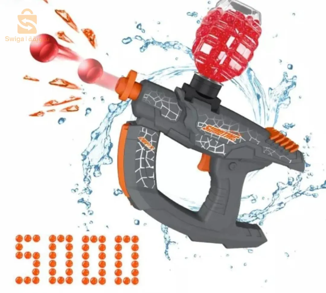 pistolet à eau