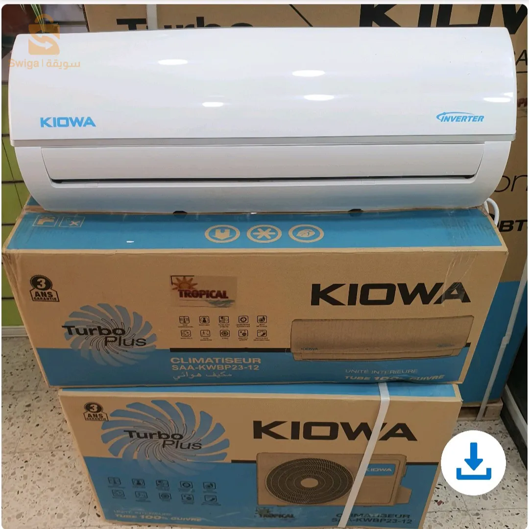 air conditioning available