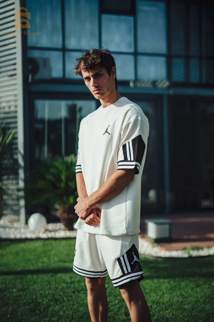 اونسومبل nike Jordan oversize