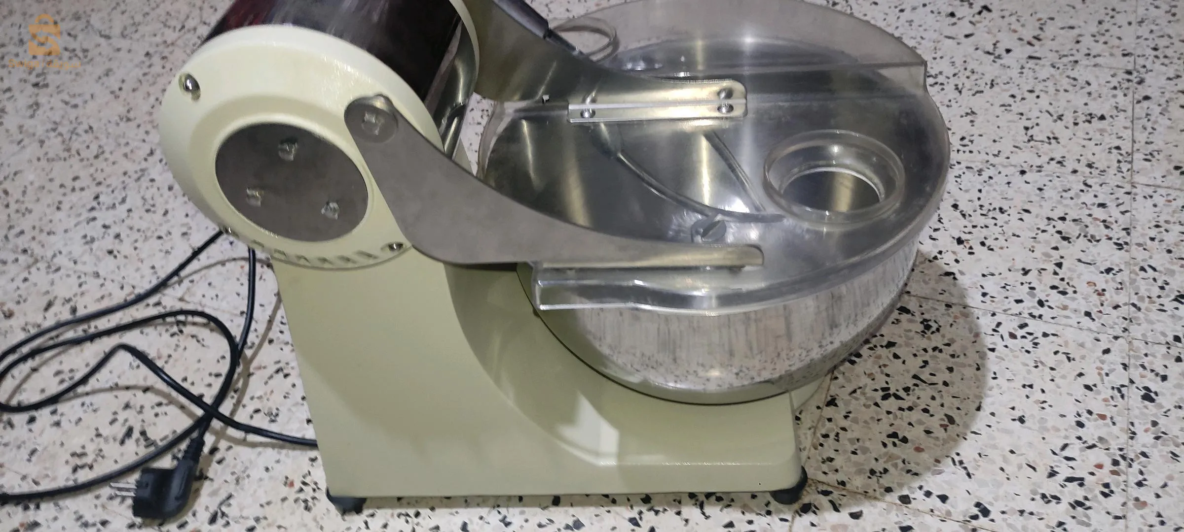 Pétrin santos 3.5kg