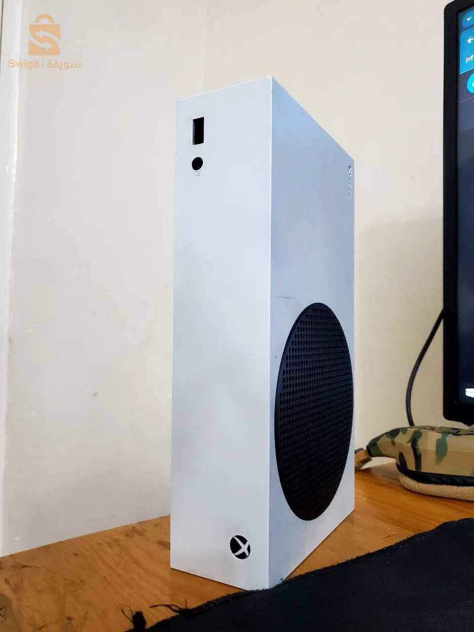 Xbox series s acec la boite