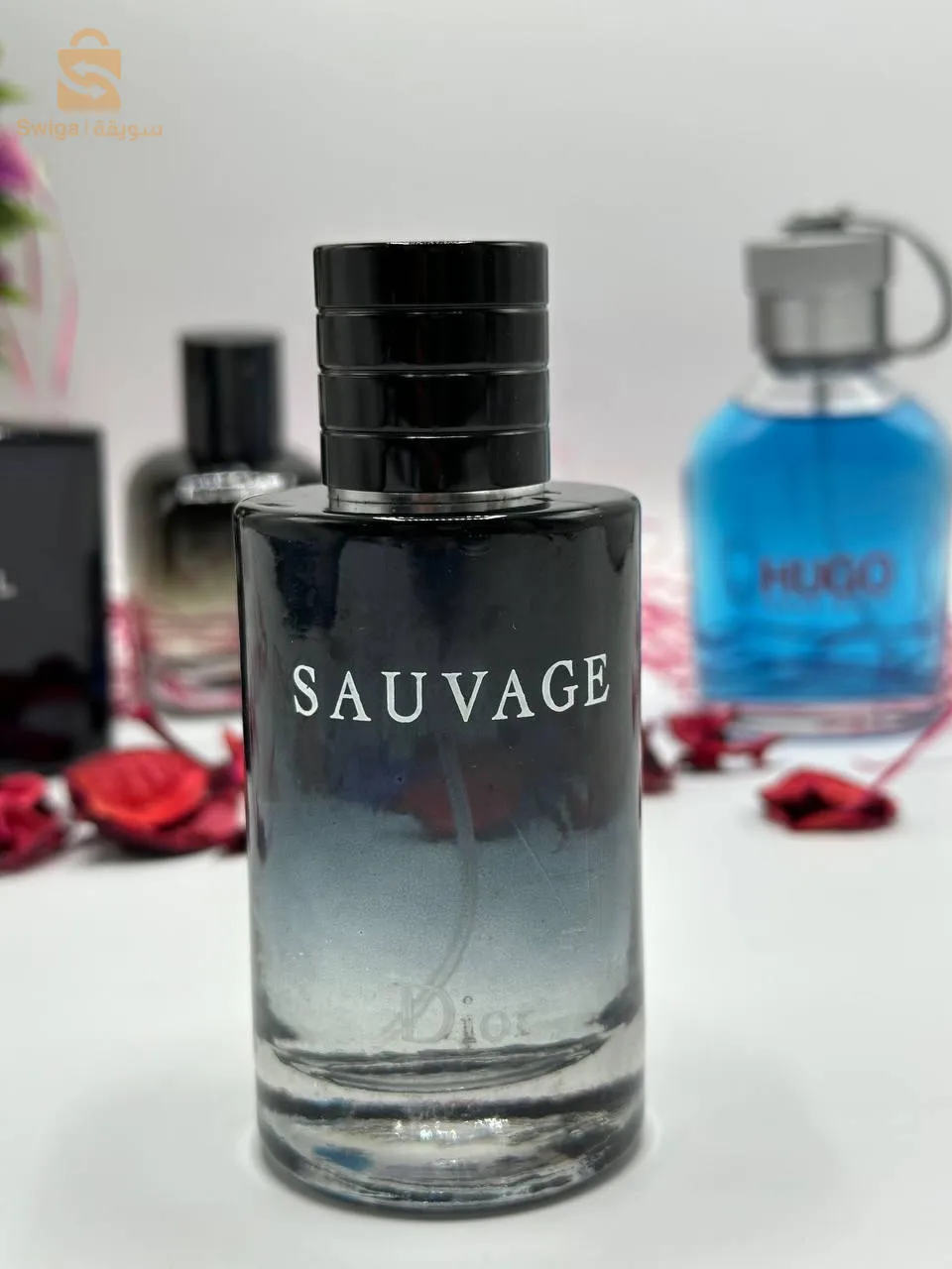 pack 5 parfum pour homme