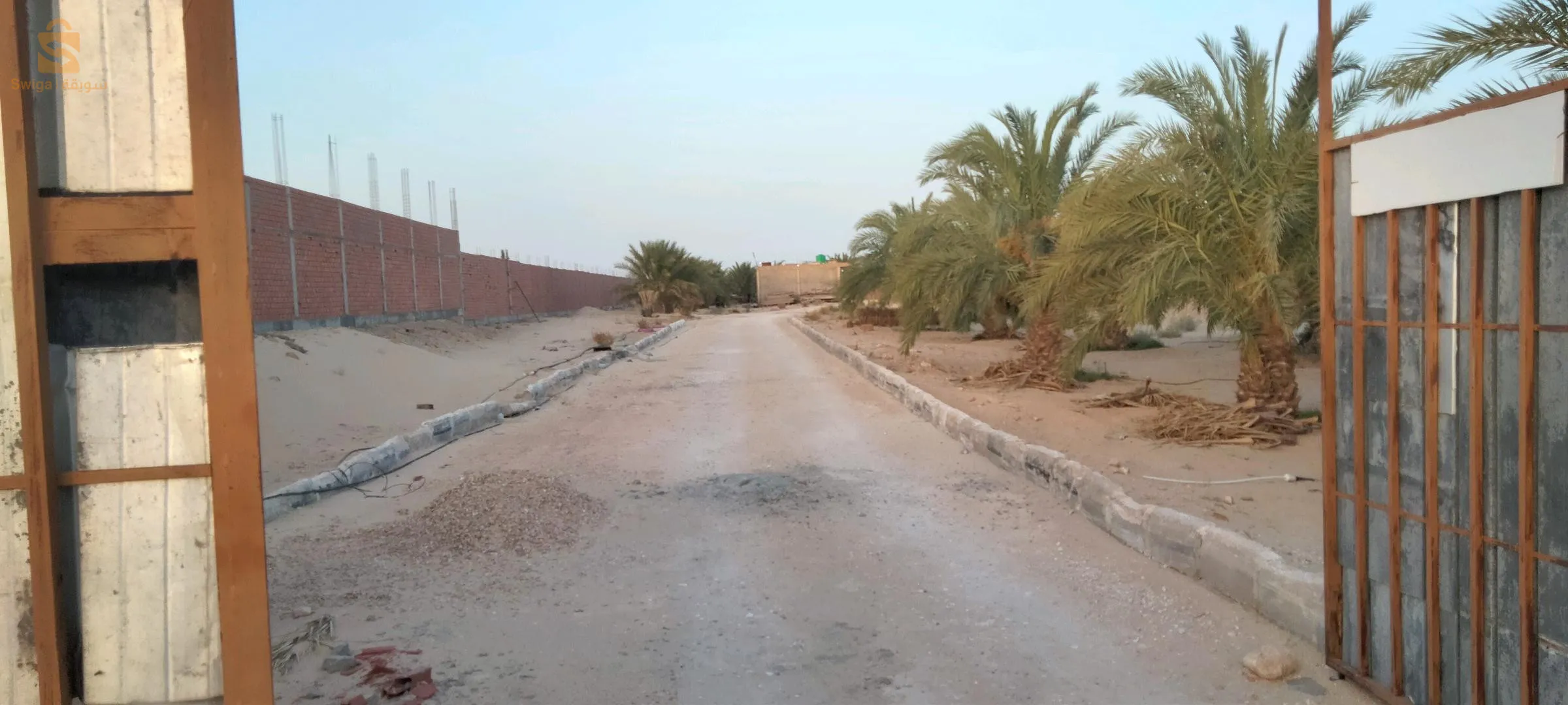 مزرعة للبيع