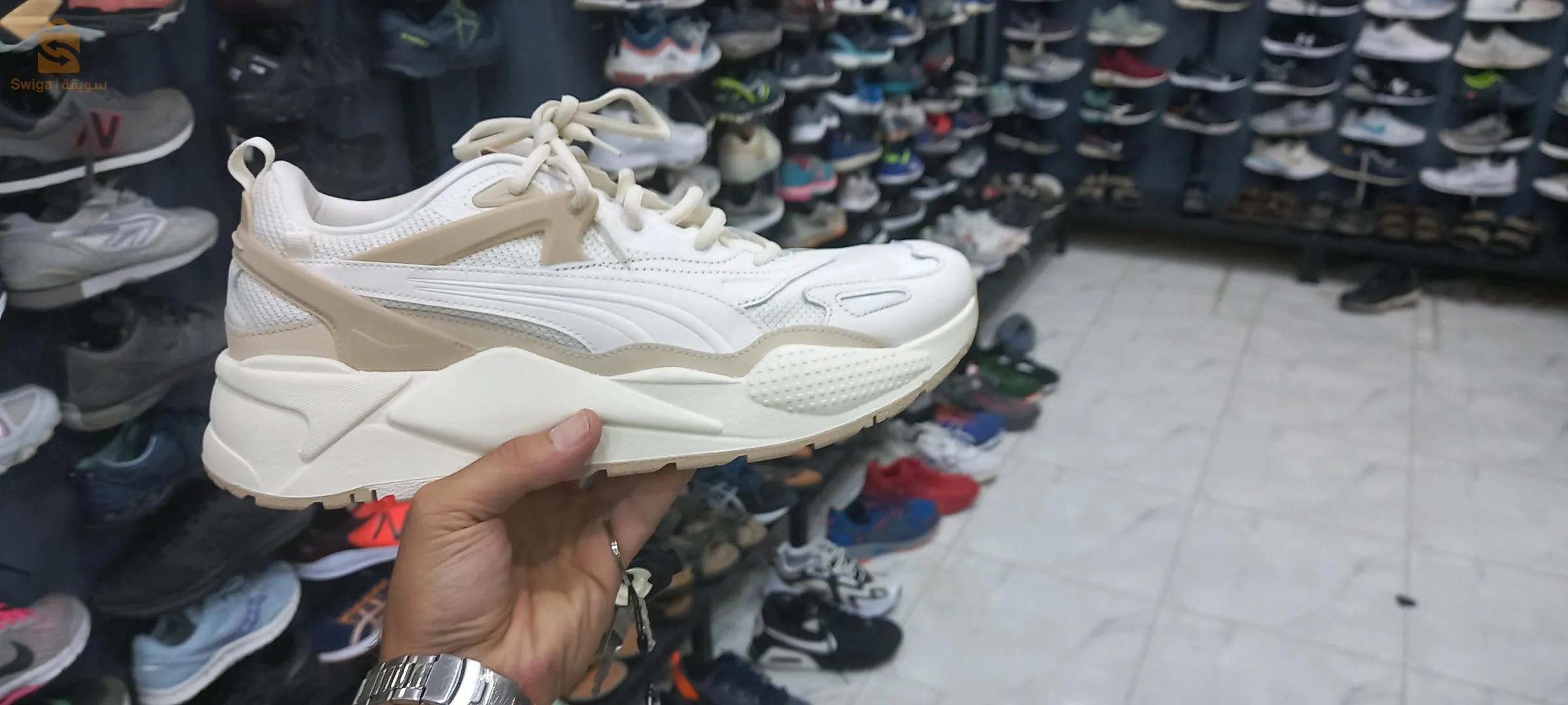 puma rx ft 2024 neuf  pointure 46