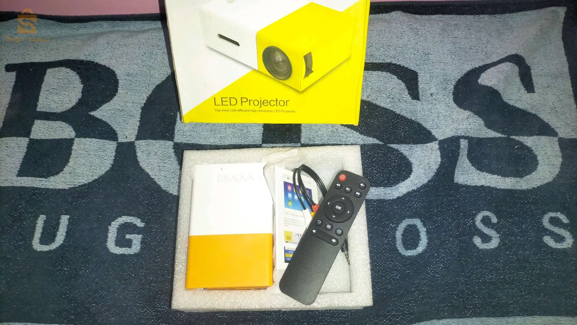 داتاشو جديد للبيع