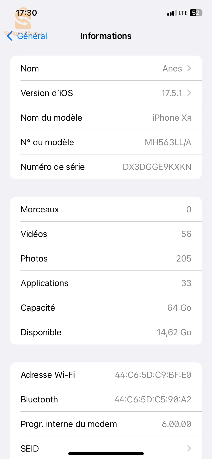 iphone xr