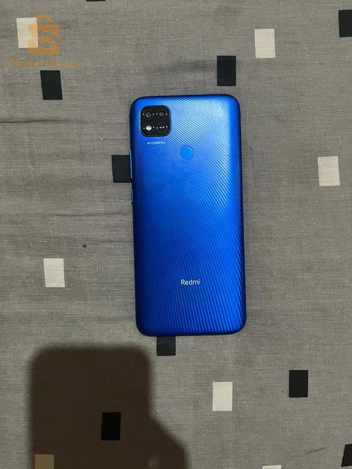 هاتف redmi 9c