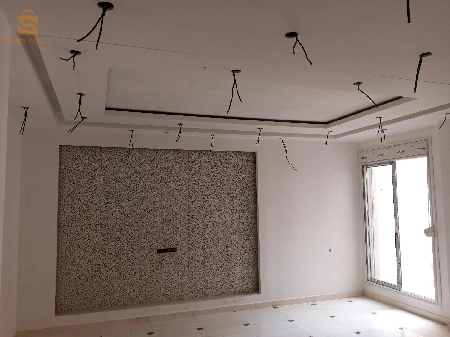 Vends F3 Standing aux Sablettes -Birdj El kiffan