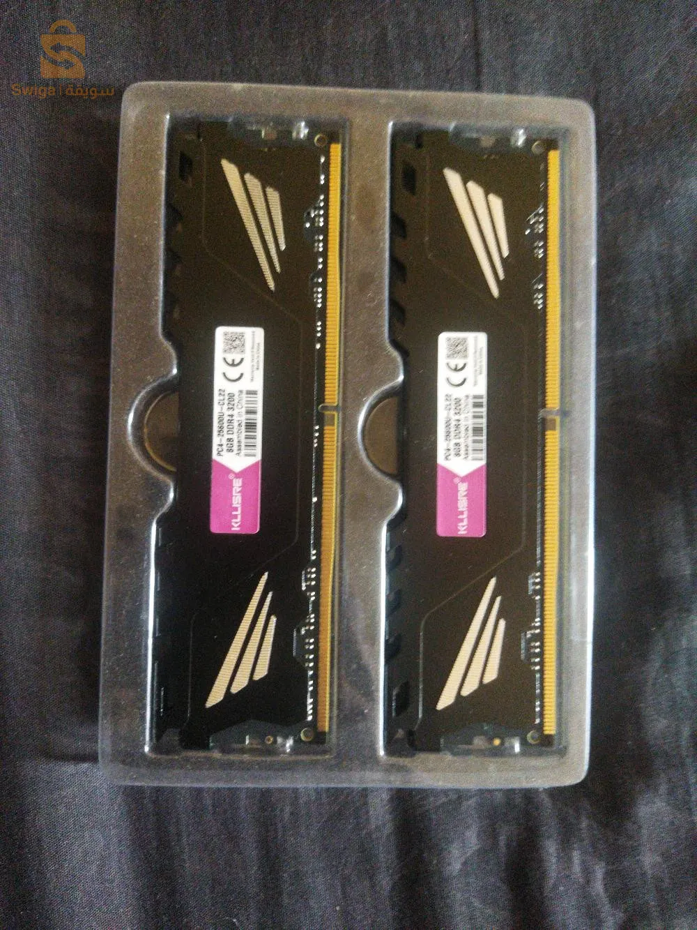 ram ddr4 3200 Mhz (16G)