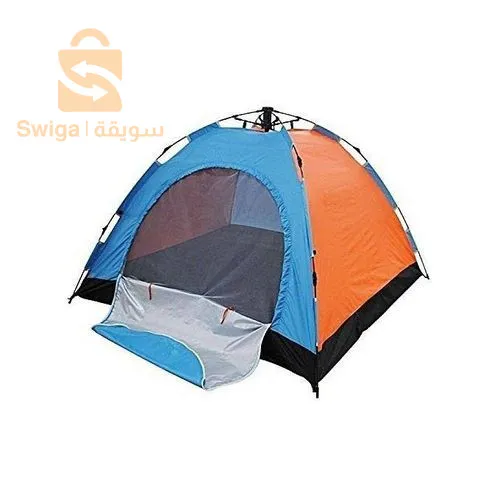 Tente camping  automatique 6 places $🤍🤍