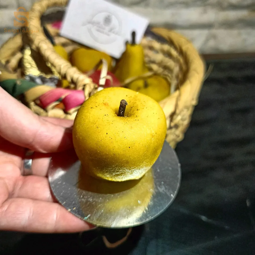 Modern and traditional Algerian sweets