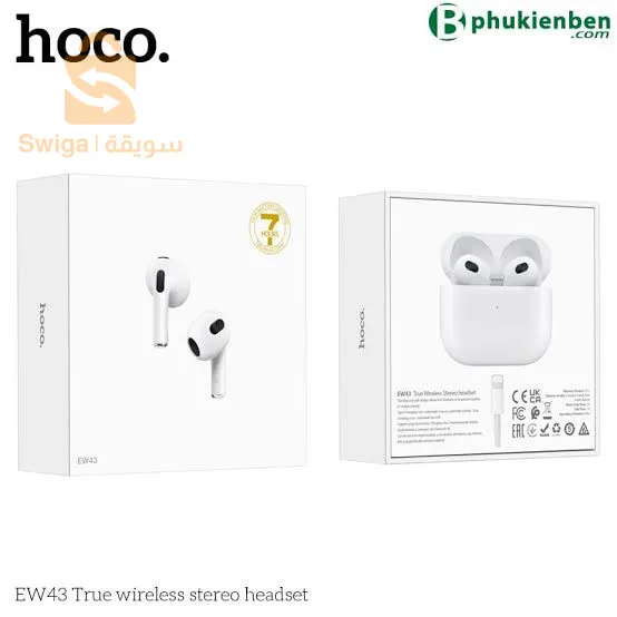 airpods hoco ew43