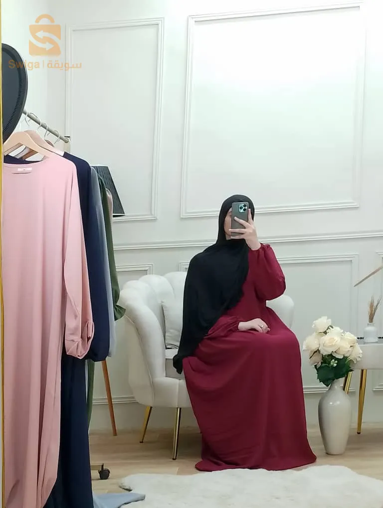 فستان أميرة