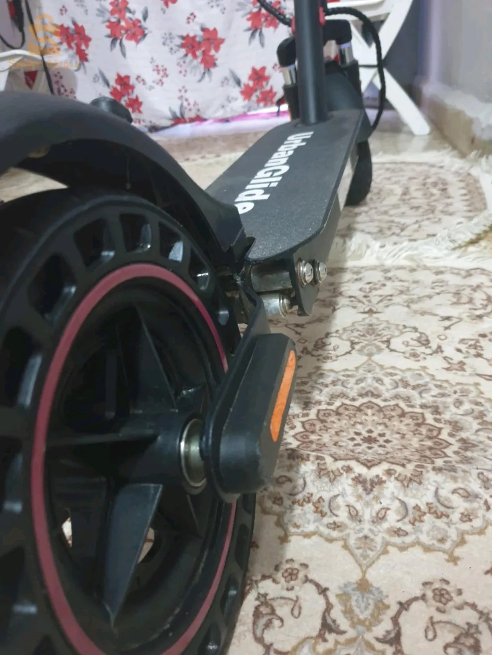 تروتينات اليكتريك شابة ماشاء الله