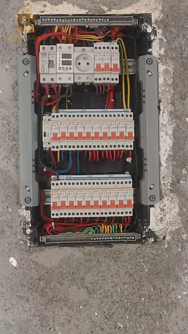 كهرباء عامة