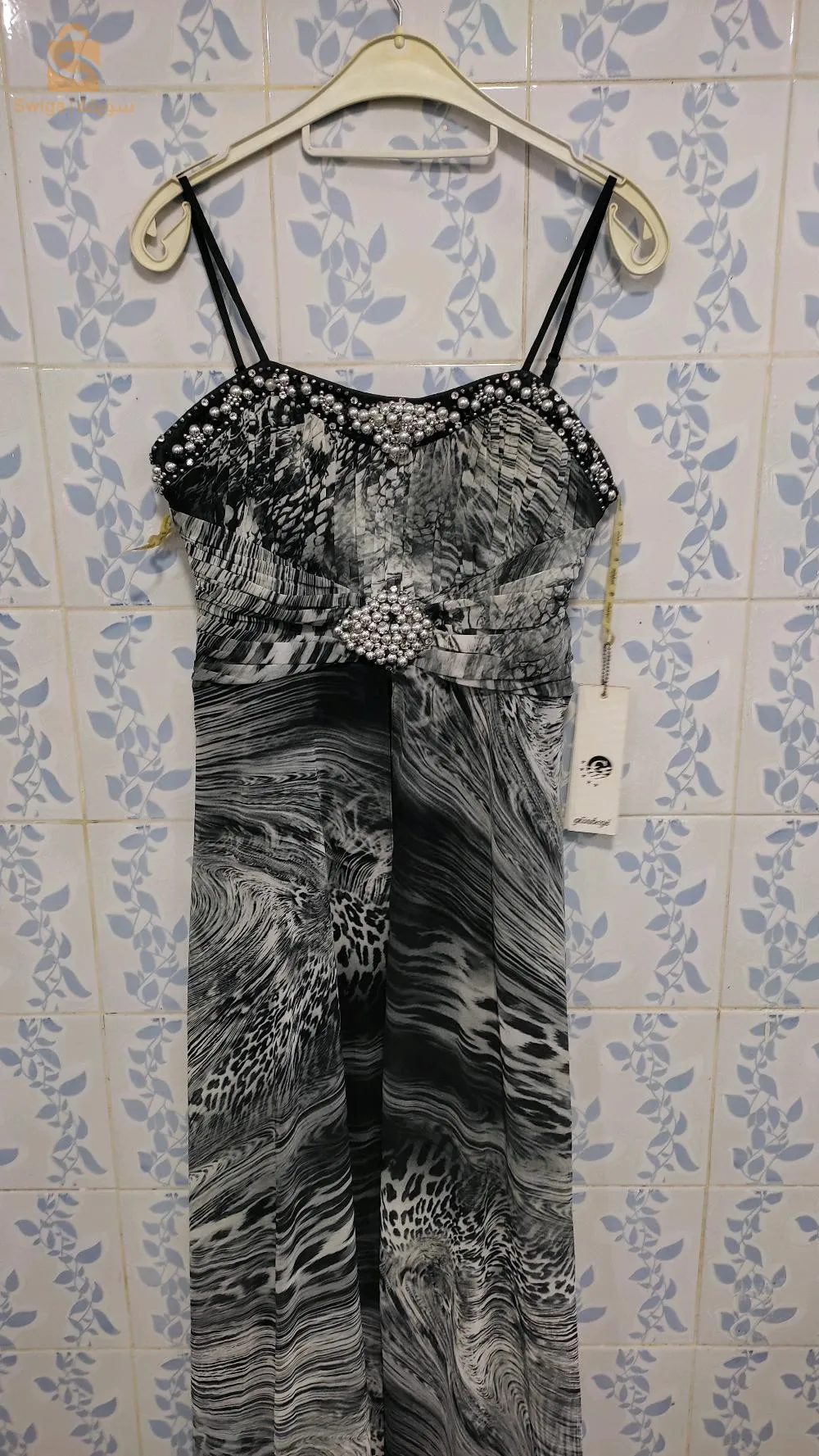شوالة للبيع robe de soirée.hijab