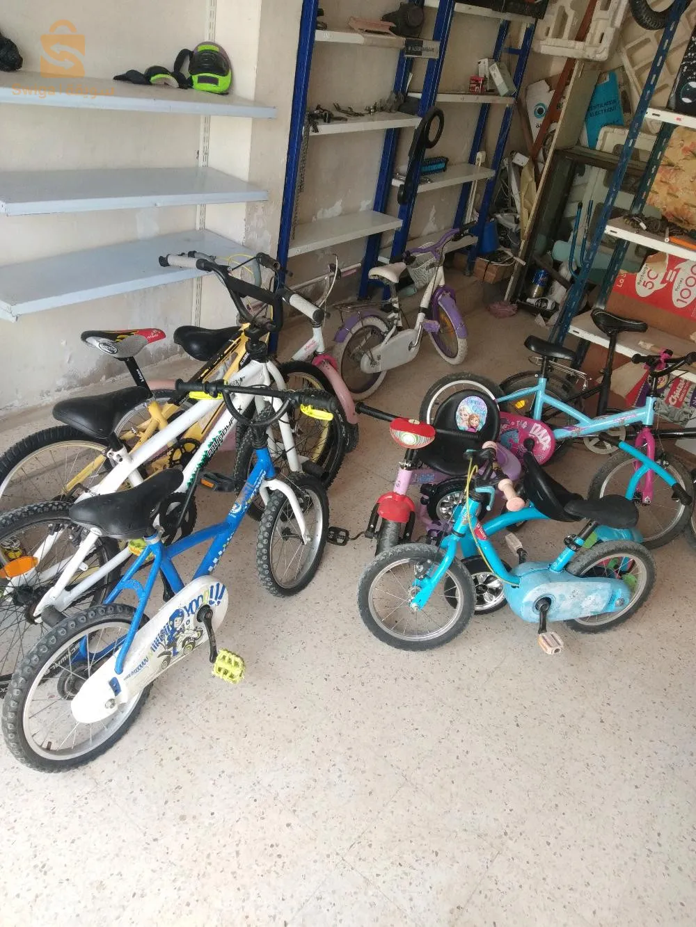 دراجات هوائية