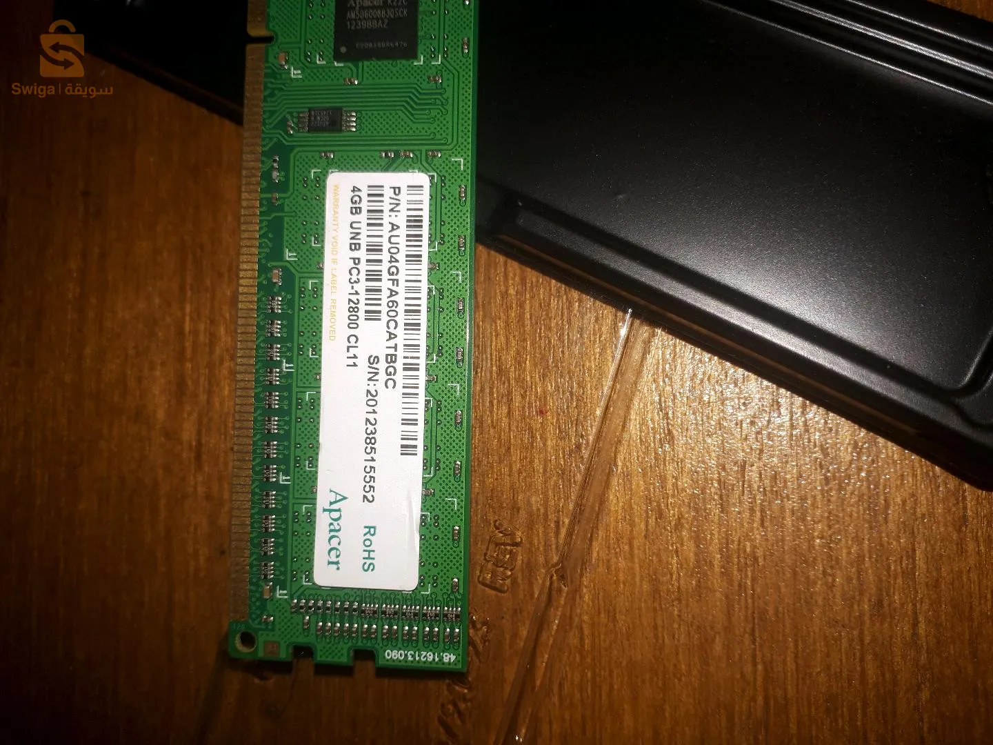 les ram ta3 pc jdd ddr2/3/4