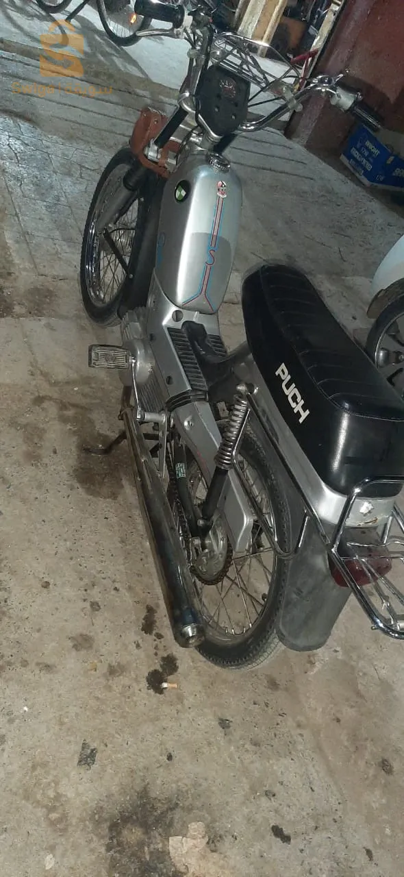 puch a vendre