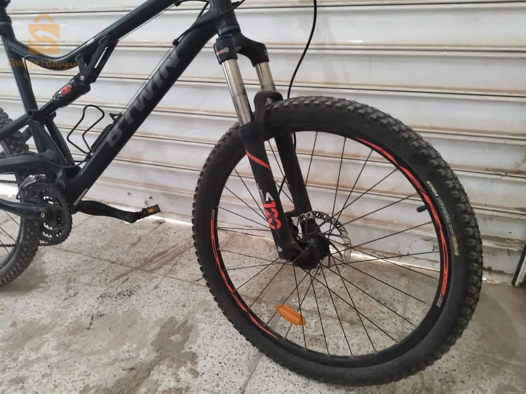 bicyclette Bonne état avendre