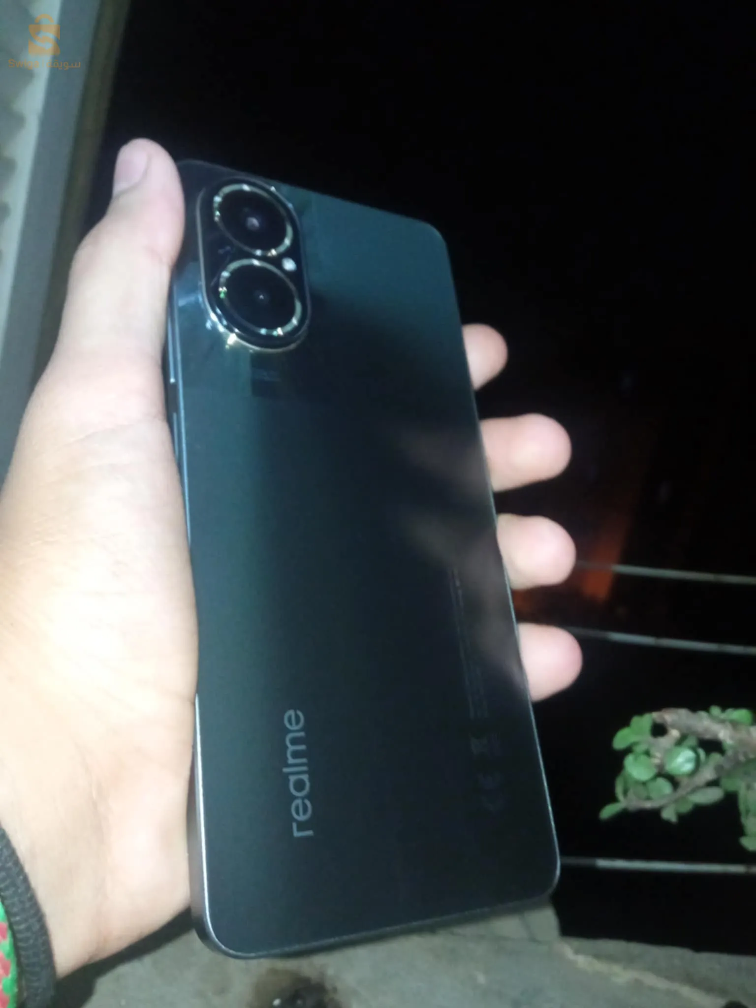 realme c67 djedid 8/128