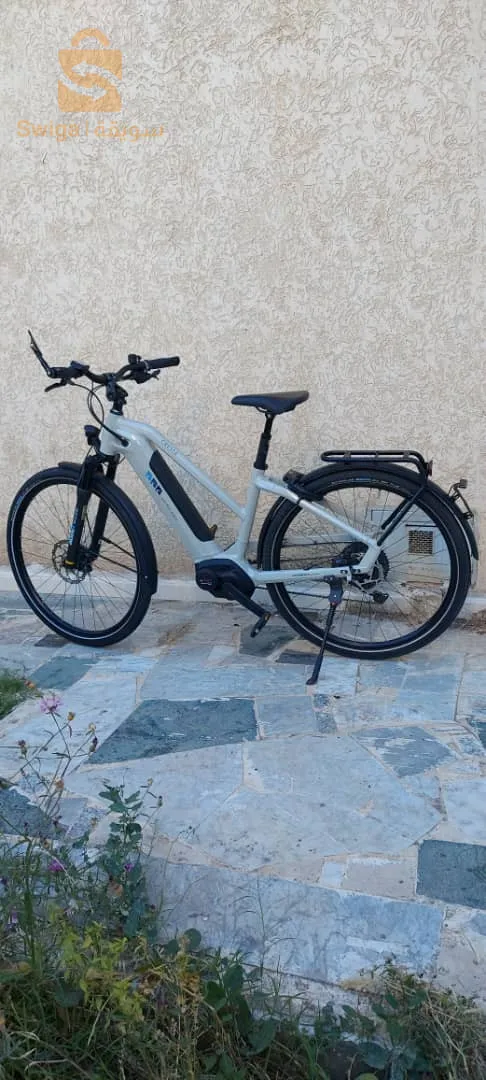 vélo Cresta eGiro Neo GT