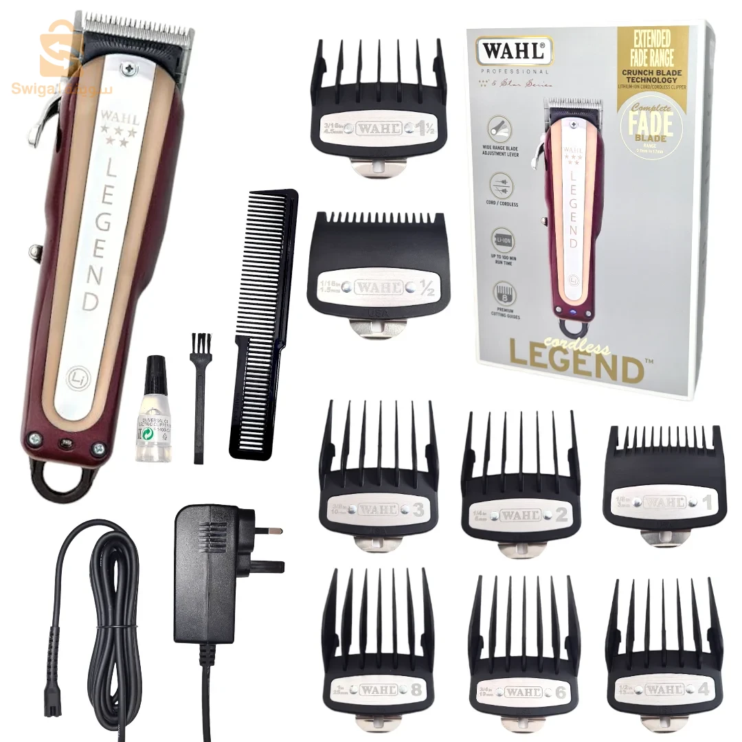 TONDEUSE WHAL LEGEND Sans fil