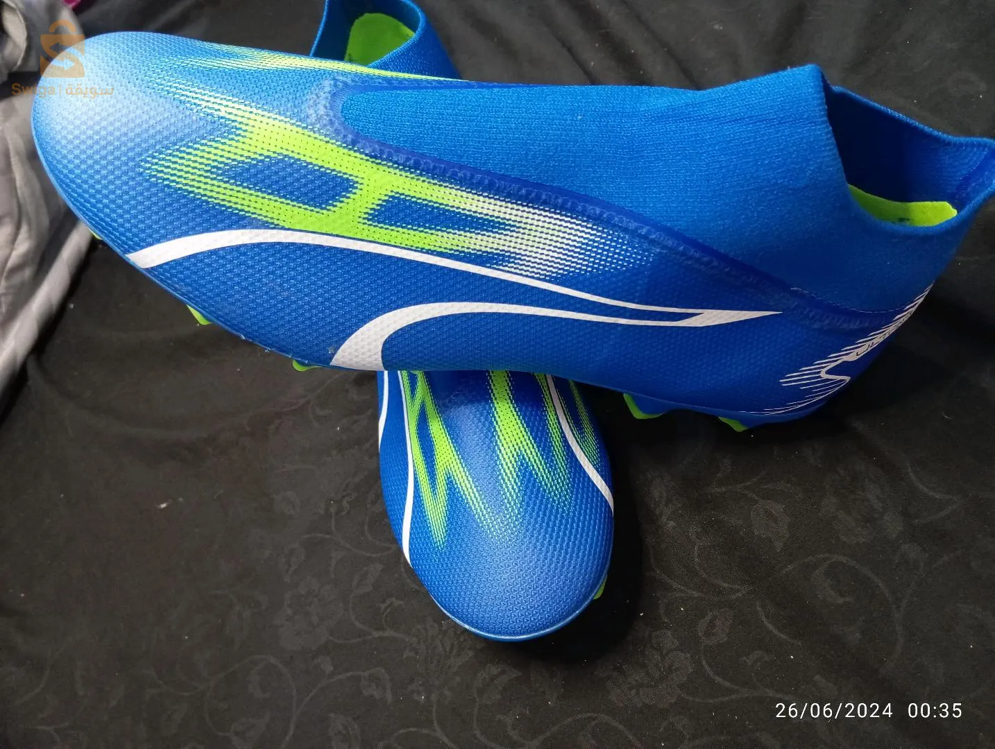 soulier puma ultra pointure 44