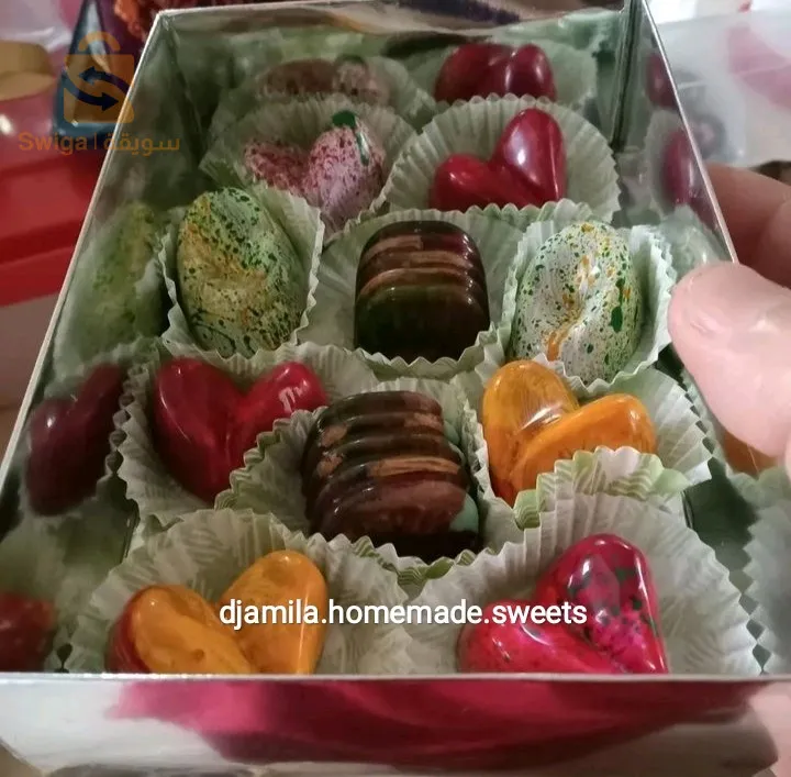 شوكولاطة صنع منزلي