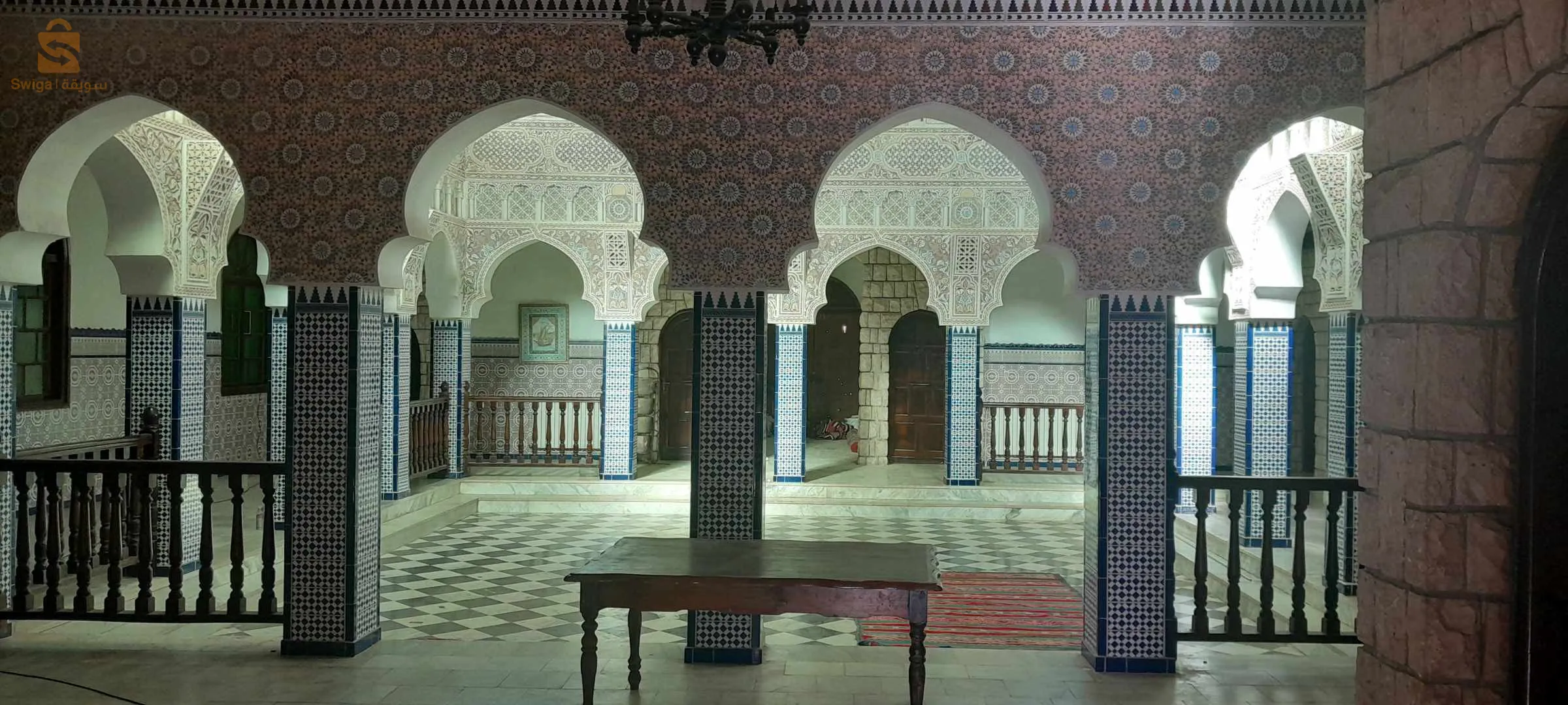 حي البركي