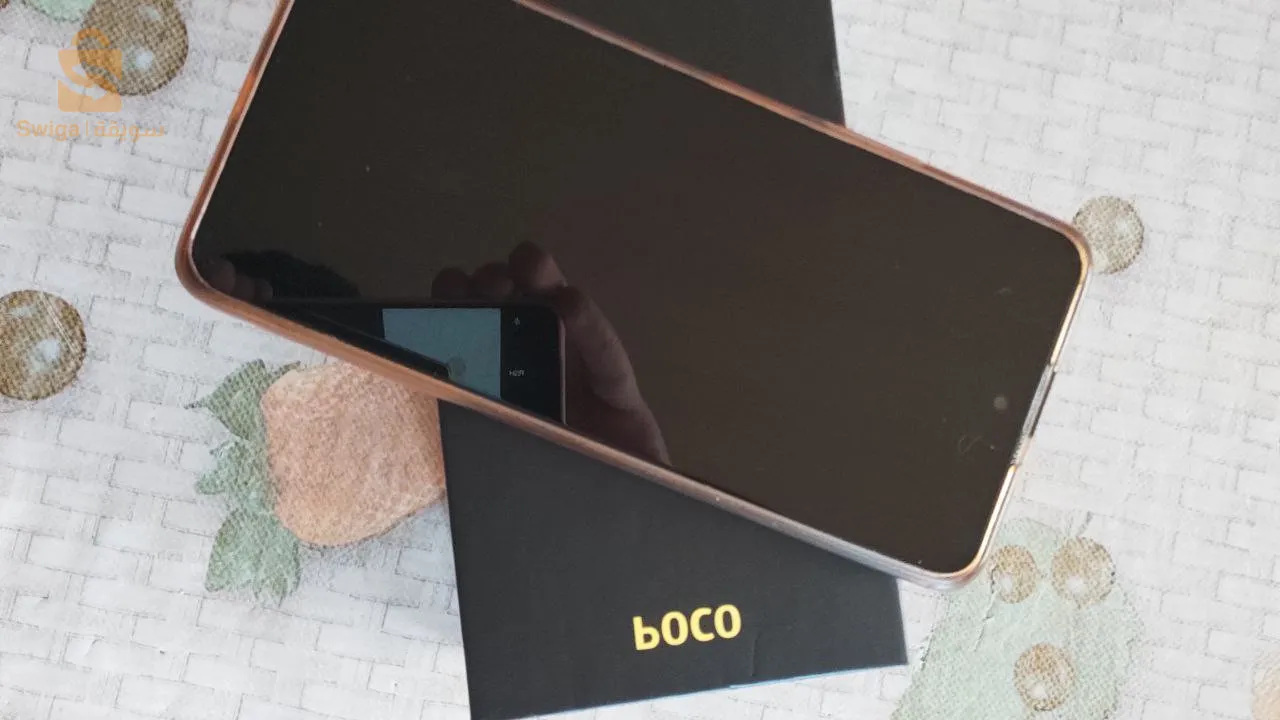 Poco x3 GT