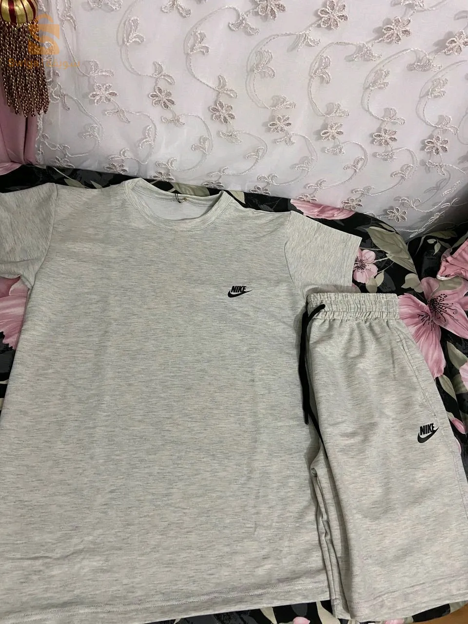 les ensemble
les t-shirt
les short