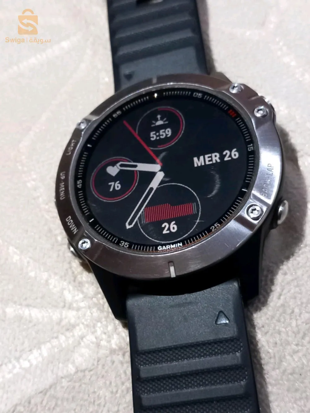 GARMIN FENIX 6