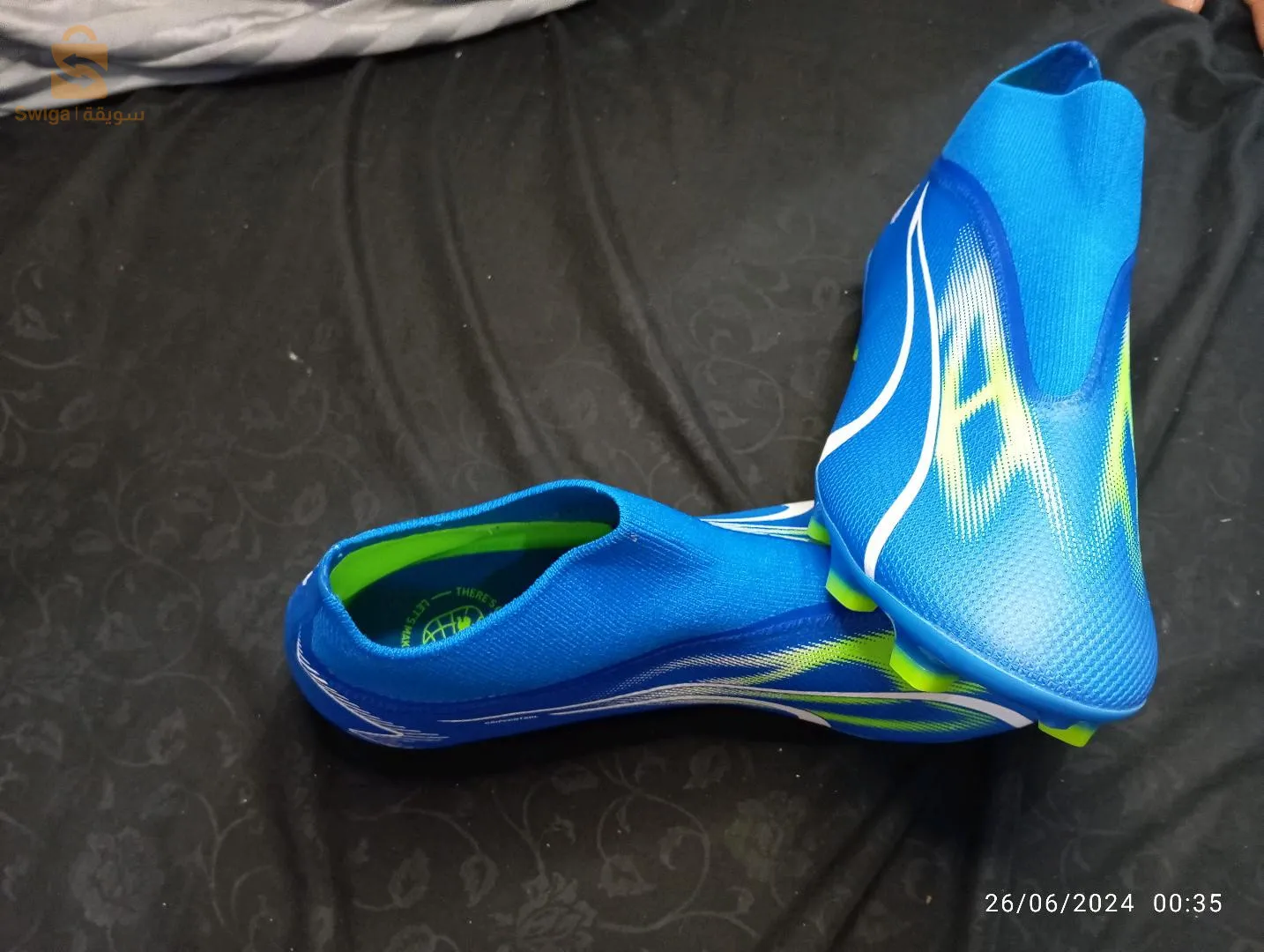 soulier puma ultra pointure 44