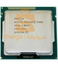 Cart mere H61 +cpu g2020