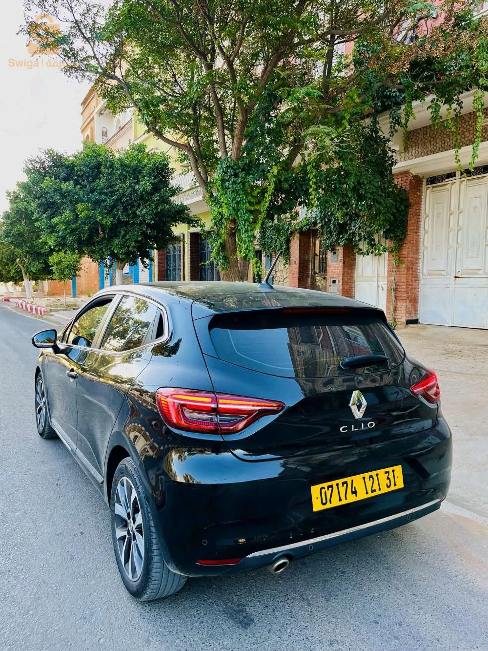 clio 5 intense