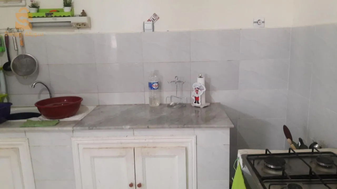 شقة سكنية بطيوة