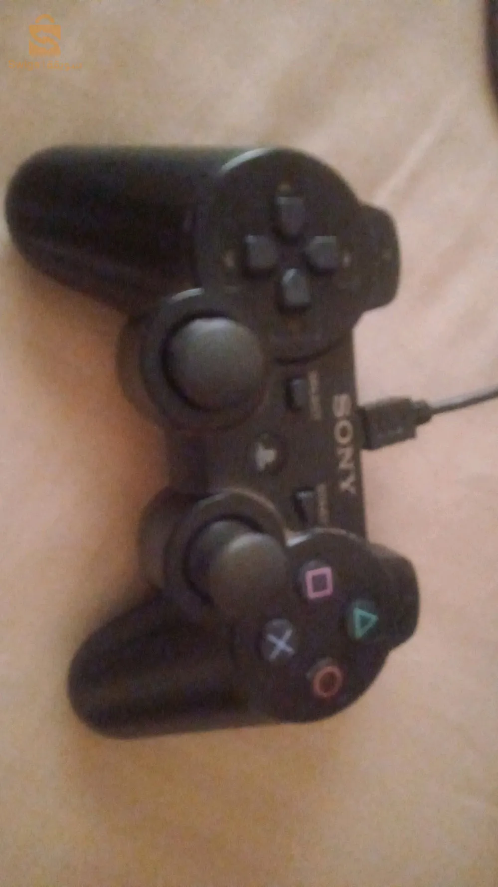 يد تحكم بلاي ستيشن 3 نقية