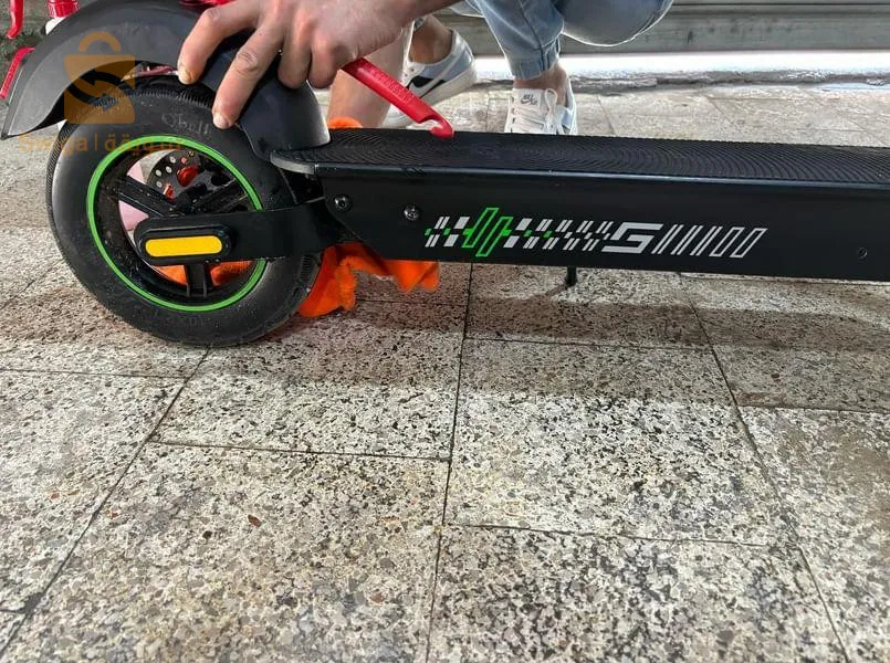 trottinette électrique ⚡