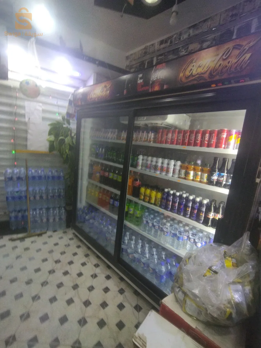 عين نوصي شارع الحدائق