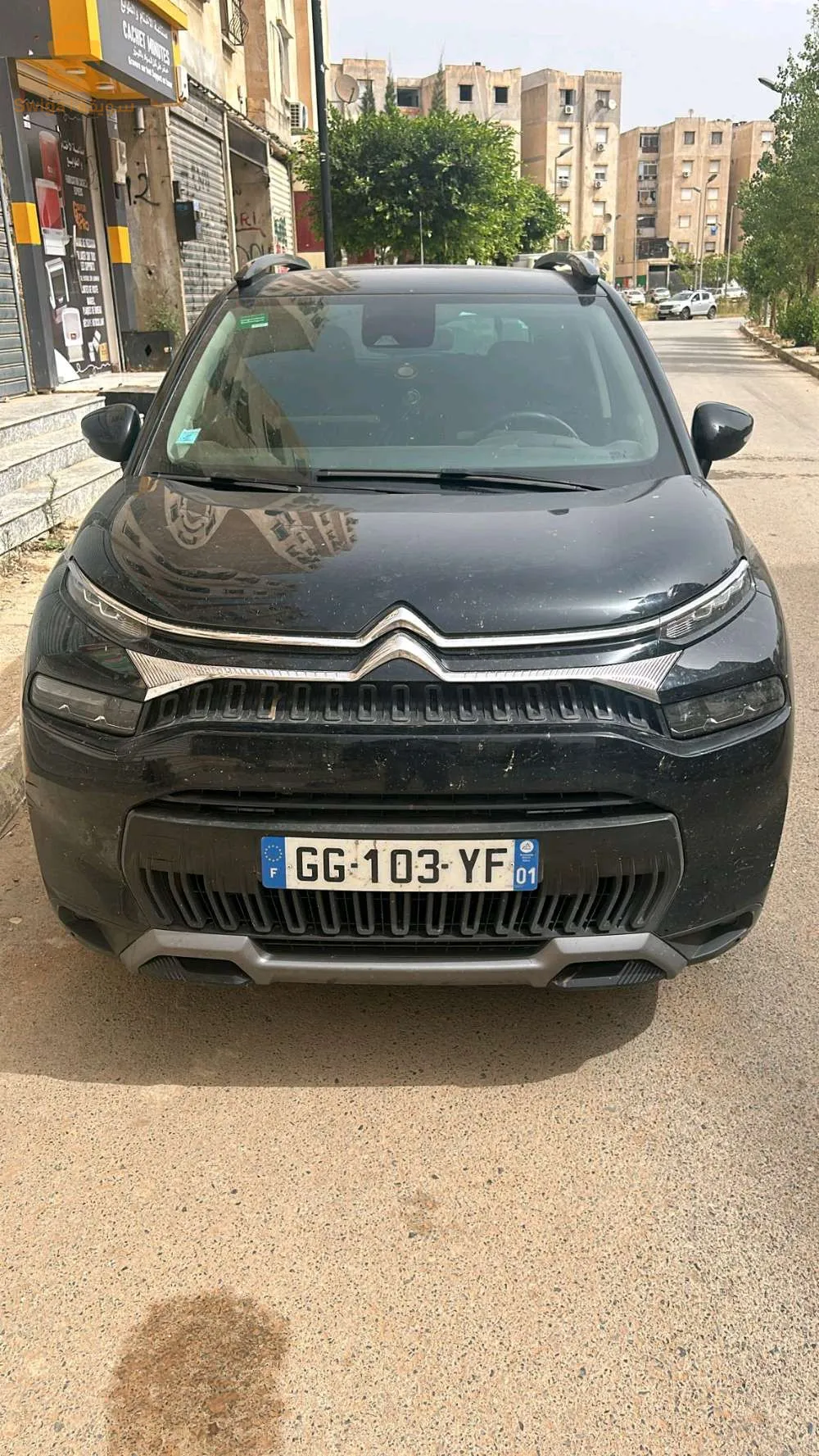 C3 Aircross 2022 Ess 110Cv toutes options