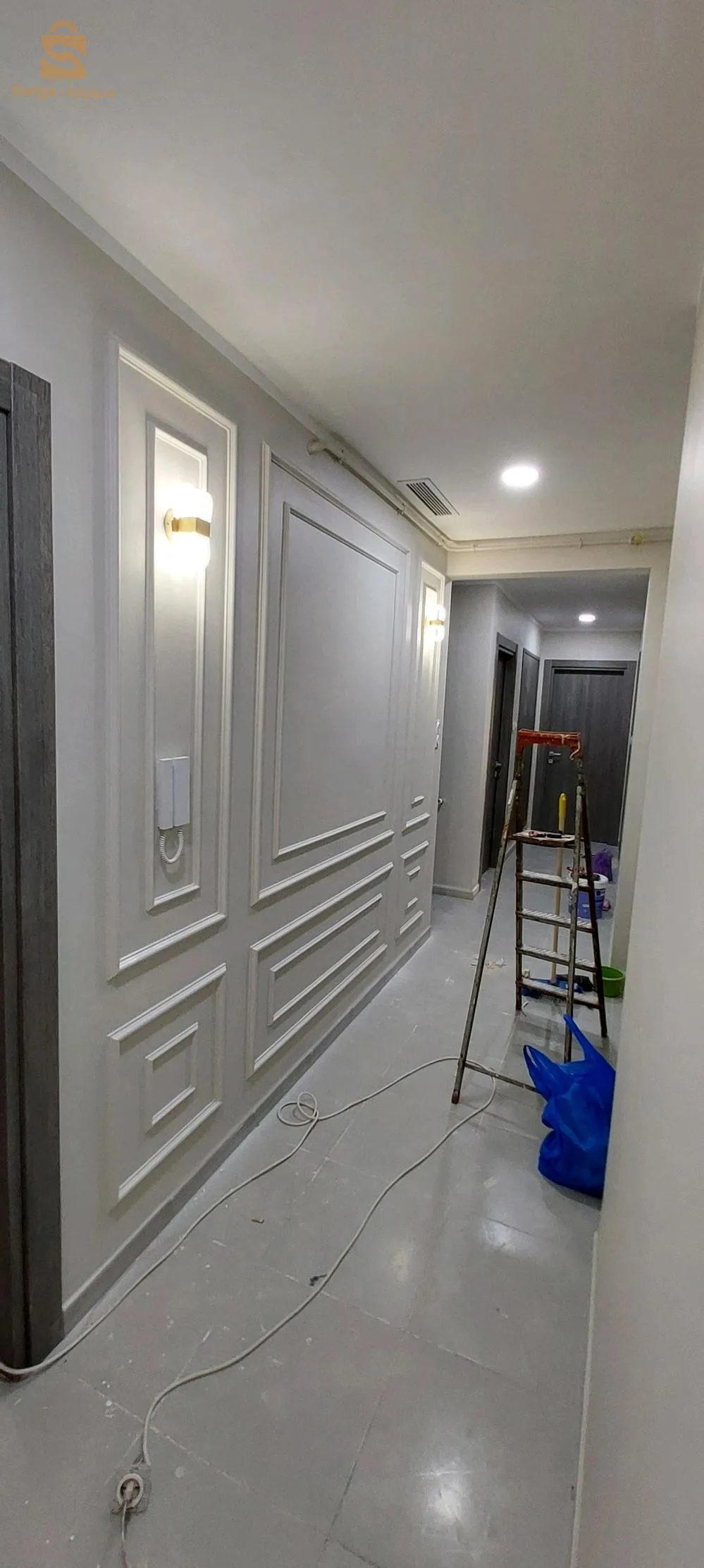 peintre et Décoration